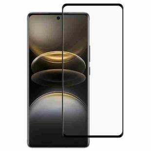For vivo X100 Ultra / X100s Pro 3D Curved Edge Full Screen Tempered Glass Film