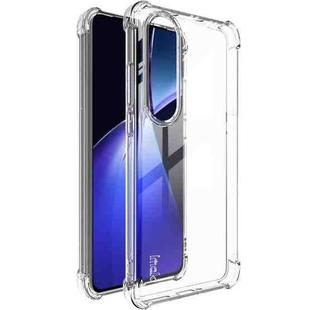 For OnePlus Nord CE4 5G imak Shockproof Airbag TPU Phone Case(Transparent)