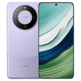 HUAWEI Mate 60, 12GB+512GB,  Screen Fingerprint Identification, 6.69 inch HarmonyOS 4.0 Kirin 9000S Octa Core up to 2.62GHz, NFC, OTG, Not Support Google Play(Purple)