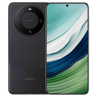 HUAWEI Mate 60, 12GB+512GB,  Screen Fingerprint Identification, 6.69 inch HarmonyOS 4.0 Kirin 9000S Octa Core up to 2.62GHz, NFC, OTG, Not Support Google Play(Black)