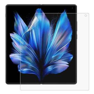 For vivo X Fold3 Big Screen Full Screen Protector Explosion-proof Hydrogel Film