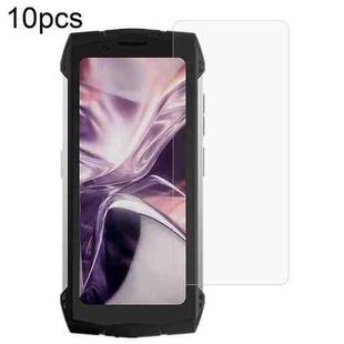 For DOOGEE Smini 10pcs 0.26mm 9H 2.5D Tempered Glass Film