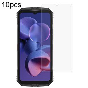 For DOOGEE S118 Pro 10pcs 0.26mm 9H 2.5D Tempered Glass Film