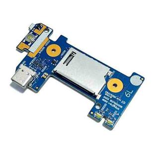 For HP PAVILION 14-CF 14-DF 14-DK 14S-CF 14S-CR USB Power Board