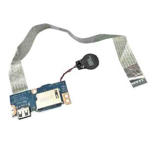 For Dell Inspiron 15 5570 5575 3780 USB Power Board