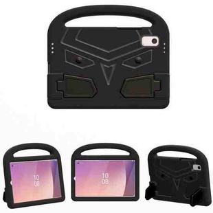 For Lenovo Tab M9 2023 Sparrow Style Shockproof Kickstand EVA Tablet Case(Black)