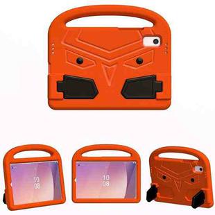 For Lenovo Tab M9 2023 Sparrow Style Shockproof Kickstand EVA Tablet Case(Orange)