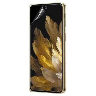 For OPPO Find N3 Full Screen Front Protector Explosion-proof Hydrogel Film