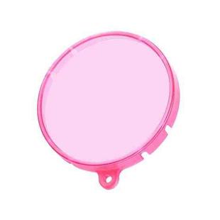 For Insta360 GO 3 Housing Diving Color Lens Filter(Pink)