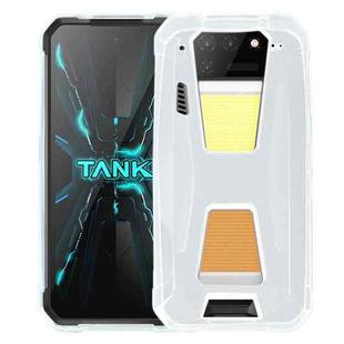 For Unihertz Tank 2 TPU Phone Case (Transparent)