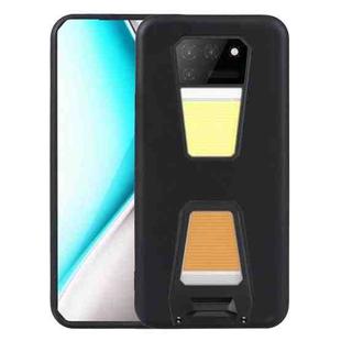 For Unihertz 8849 Tank 2 Pro TPU Phone Case(Black)