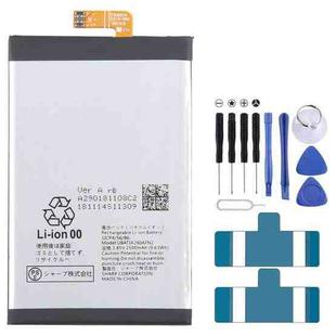 For Sharp Aquos R2c  803sh Battery Replacement UBATIA290AFN2 2500mAh