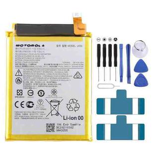 For Motorola Moto G60S XT2133 Battery Replacement LK50 5000mAh