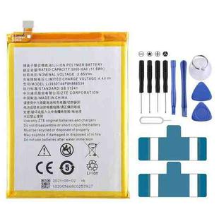 For ZTE Blade V7 Max BV0710 BV0710T Battery Replacement Li3930T44P8h866534 3000mAh