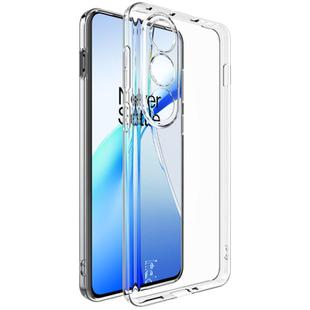 For OnePlus Ace 3V 5G IMAK UX-5 Series Transparent Shockproof TPU Protective Case