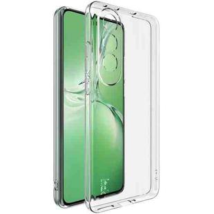 For OnePlus Nord CE4 5G/OPPO K12 5G IMAK UX-5 Series Transparent Shockproof TPU Protective Case
