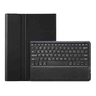 For Honor MagicPad 13 AH16 TPU Ultra-thin Detachable Bluetooth Keyboard Tablet Leather Case(Black)