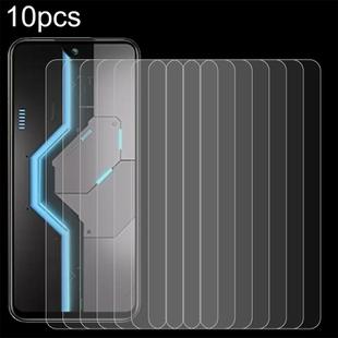 For Itel P65 10pcs 0.26mm 9H 2.5D Tempered Glass Film