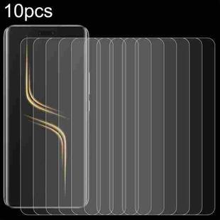 For Honor Magic6 Ultimate 10pcs 0.26mm 9H 2.5D Tempered Glass Film