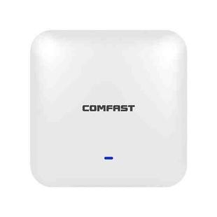 COMFAST CF-E393AX 3000Mbps WIFI6 Dual Frequency Ceiling Mounted Indoor Wireless AP(White)