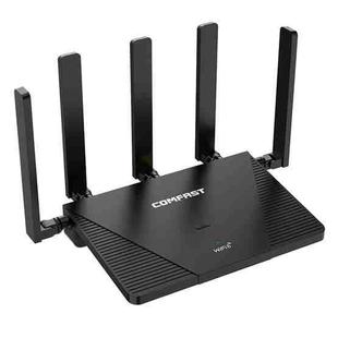 COMFAST WR631AX MESH Networking WiFi6 Gigabit Dual Frequency 3000M Wireless Router, Plug:UK Plug