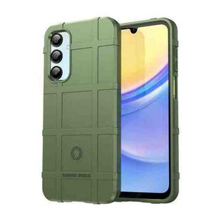 For Samsung Galaxy A16 5G Full Coverage Shockproof TPU Phone Case(Green)