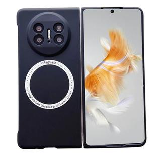 For Huawei Mate X3 Skin Feel PC MagSafe Phone Case(Blue)