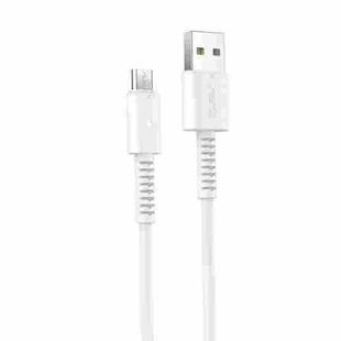 Yesido CA120M 2A USB to Micro USB Fast Charging Data Cable, Length:1m