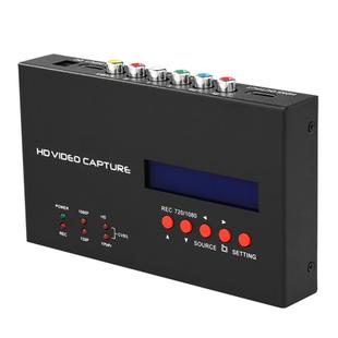Ezcap 283S YPbPr HDMI Video Capture RCA Audio Recording Box