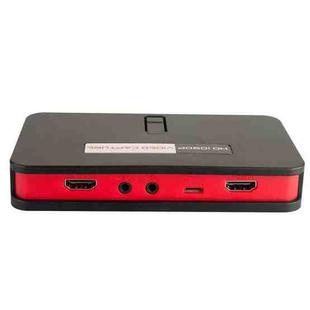 Ezcap 284 HDMI/AV/Ypbpr Video Capture Recording Box Game Capture Card