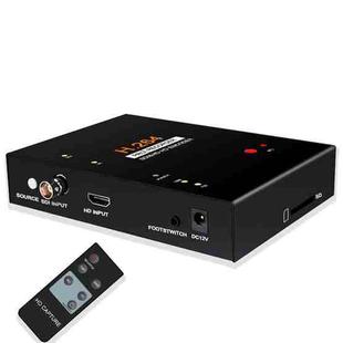 Ezcap 286 HDMI Video Capture Card Recorder Cassette with Remote Control