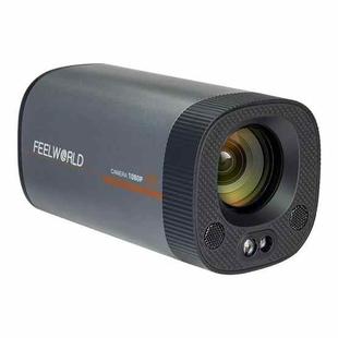 FEELWORLD HV10X Professional Streaming Camera Full HD 1080P 60fps USB 3.0 HDMI(UK Plug)