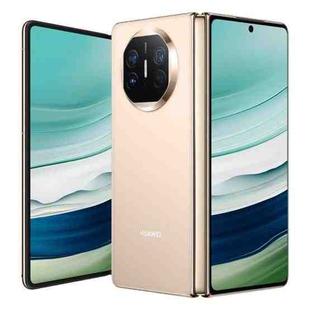 HUAWEI Mate X5, 12GB+512GB, 7.85 inch + 6.4 inch HarmonyOS 4.0.0 Kirin 9000S 7nm Octa-Core 2.16GHz, OTG, NFC, Not Support Google Play(Gold)