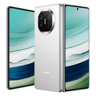 HUAWEI Mate X5, 16GB+512GB Collector Edition, 7.85 inch + 6.4 inch HarmonyOS 4.0.0 Kirin 9000S 7nm Octa-Core 2.16GHz, OTG, NFC, Not Support Google Play(White)