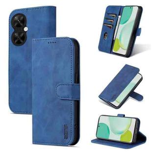 For Huawei Maimang 20 / Enjoy 60 Pro / nova 11i AZNS Skin Feel Calf Texture Flip Leather Phone Case(Blue)