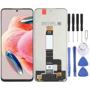 For Xiaomi Redmi 12 4G Original LCD Screen With Digitizer Full Assembly