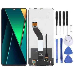 For Xiaomi Poco C75 Original LCD Screen With Digitizer Full Assembly