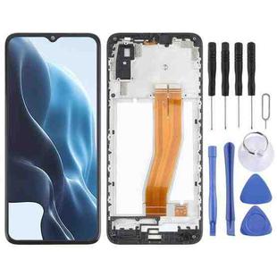 For Cubot Note 30 Original LCD Screen Digitizer Full Assembly with Frame