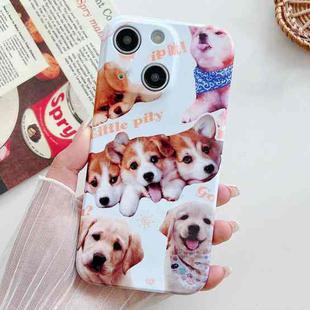For iPhone 15 PC Phone Case(Dog)