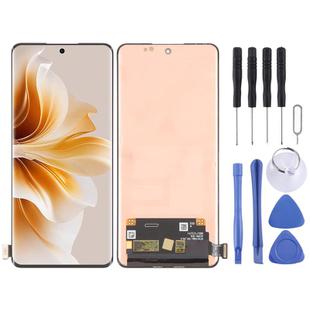 For OPPO Reno11 5G Original AMOLED LCD Screen with Digitizer Full Assembly