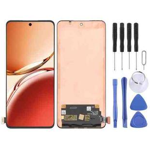 For OPPO Reno12 F CPH2637 Original AMOLED LCD Screen with Digitizer Full Assembly