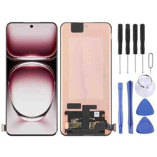 For OPPO Reno12 Pro 5G CPH2629 Original AMOLED LCD Screen with Digitizer Full Assembly