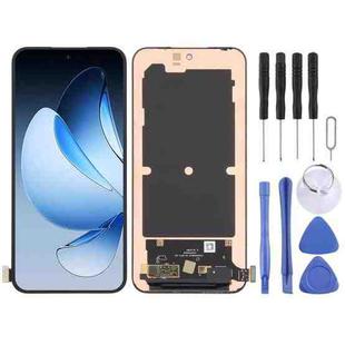For OPPO Reno13 5G CPH2689 Original AMOLED LCD Screen with Digitizer Full Assembly