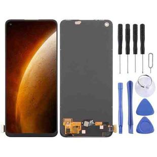 For Realme Narzo 60 Original AMOLED LCD Screen with Digitizer Full Assembly