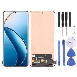 For Realme 12 Pro RMX3842 Original AMOLED LCD Screen with Digitizer Full Assembly