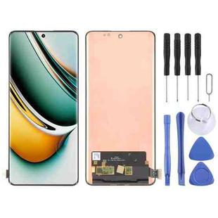 For Realme 11 Pro RMX3771 Original AMOLED LCD Screen with Digitizer Full Assembly