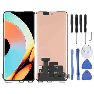 For Realme 10 Pro+ Original AMOLED LCD Screen with Digitizer Full Assembly