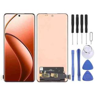 For Realme P1 Pro 5G RMX3844 Original AMOLED LCD Screen with Digitizer Full Assembly