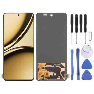 For Realme Narzo 70 Pro 5G RMX3868 Original AMOLED LCD Screen with Digitizer Full Assembly