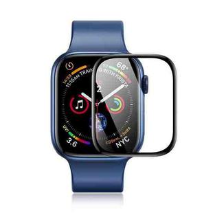 For Apple Watch Series 6 / 5 / 4 / SE 40mm DUX DUCIS Pmma Series 3D Surface Composite Soft Watch Film